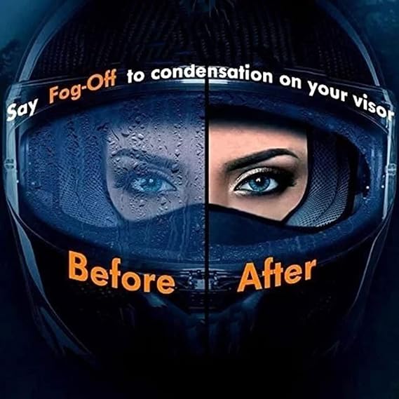 Rainproof Anti Fog Film for Helmet