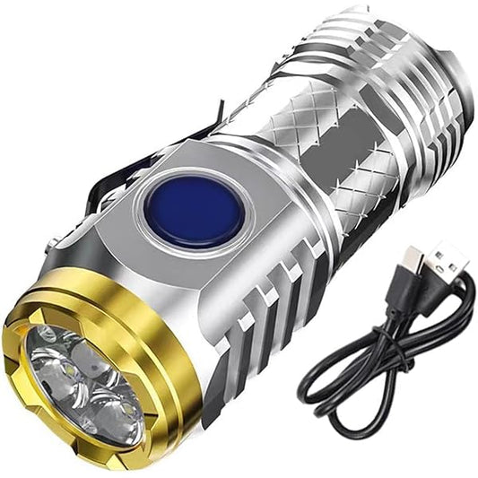 Super Bright Hand Flashlight (German)
