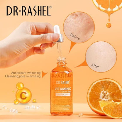 Dr. Rashel Vitamin C Face Serum for Man & Woman