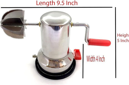 Stainless Steel Coconut Scraper