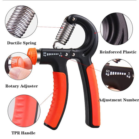 Adjustable Hand Gripper