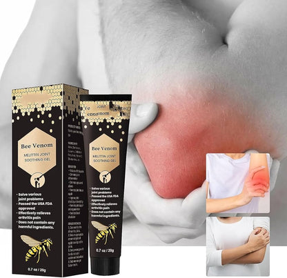 New Zealand Bee Venom Professional Care Gel for Joint Pain