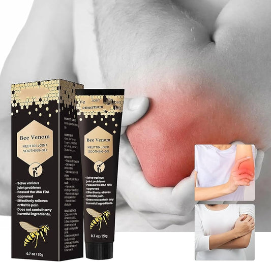 New Zealand Bee Venom Professional Care Gel for Joint Pain