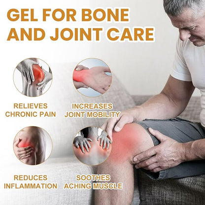New Zealand Bee Venom Professional Care Gel for Joint Pain