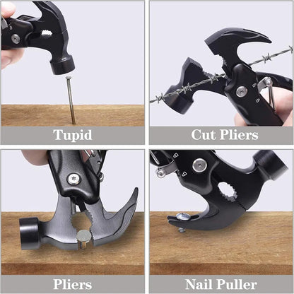 Multifunctional Hammer