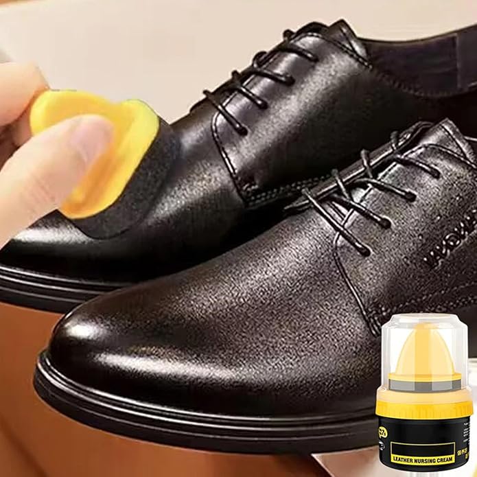 Leather Repair Polish