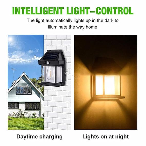 Motion Sensor Waterproof  Solar Light