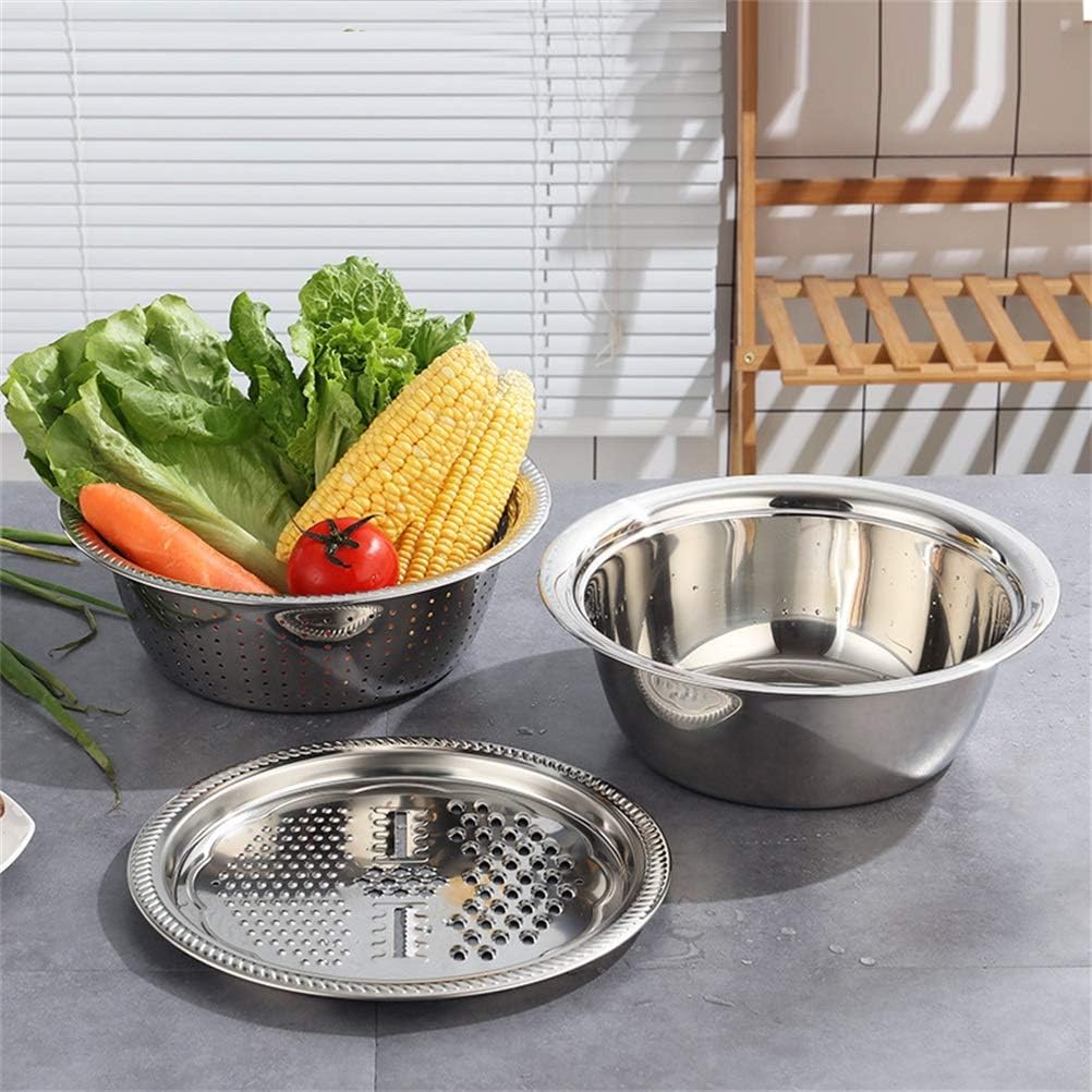 Stainless Steel Kitchen Gadget Set