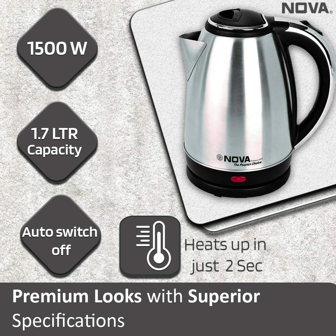 Nova Electric Kettle