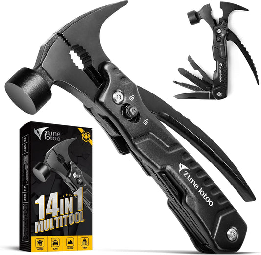 Multifunctional Hammer