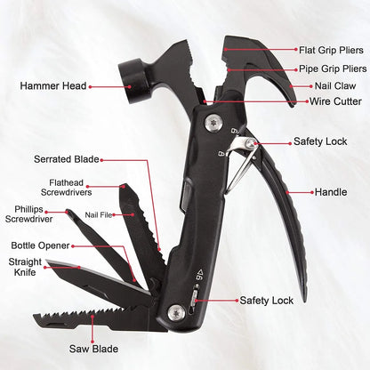 Multifunctional Hammer