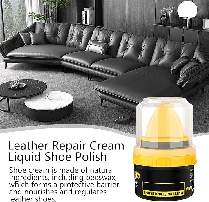 Leather Repair Polish