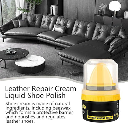 Leather Repair Polish