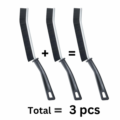 Multi-Purpose Gap Cleaning Brush (Original ) 2+1 = 03 pcs
