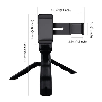 Desktop Tripod Bracket for Mobile Phone