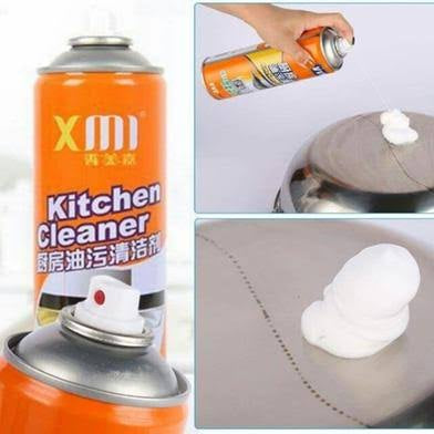 Kitchen Cleaning Foam Spray - 500ml