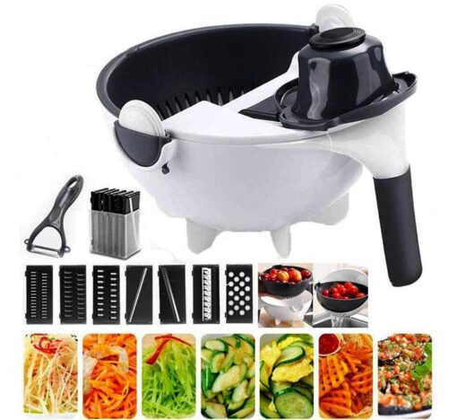 Double Fruit and Vegetable Drain Basket Inspiration