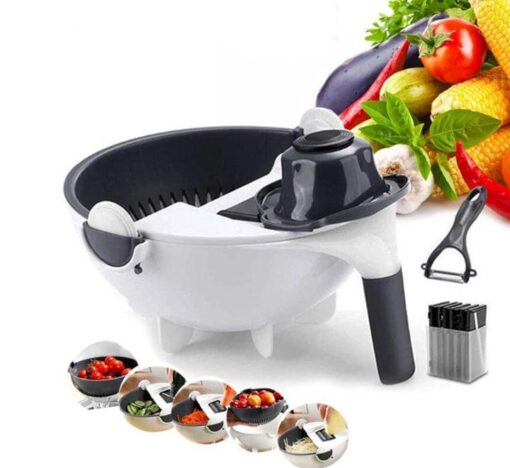 Double Fruit and Vegetable Drain Basket Inspiration
