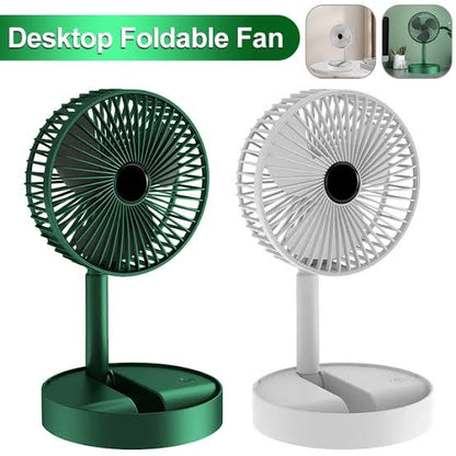 Portable USB Charging Folding Fan