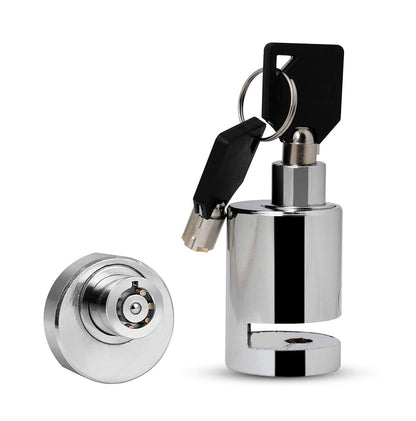 Disc Brake Lock for Cycle & Bike