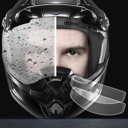 Rainproof Anti Fog Film for Helmet