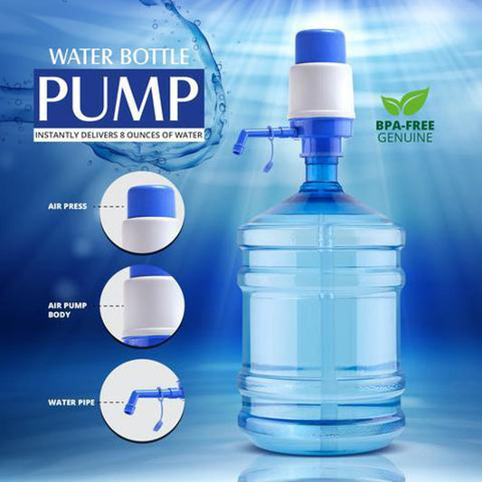 Manual Water Dispenser
