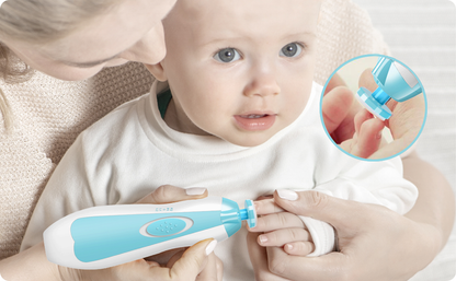 Electric Baby Nail Trimmer