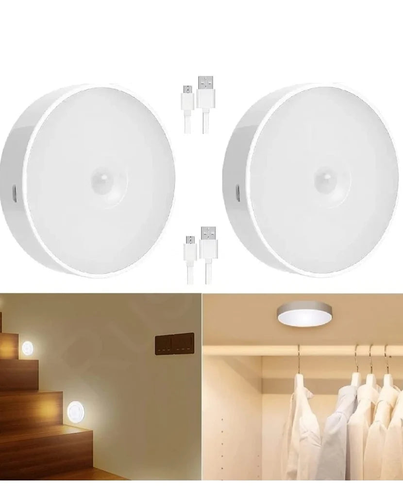 Motion Sensor Body Induction Light