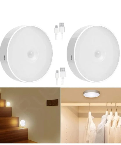 Motion Sensor Body Induction Light