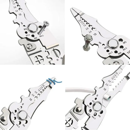 Multifunctional Professional Wire Stripper