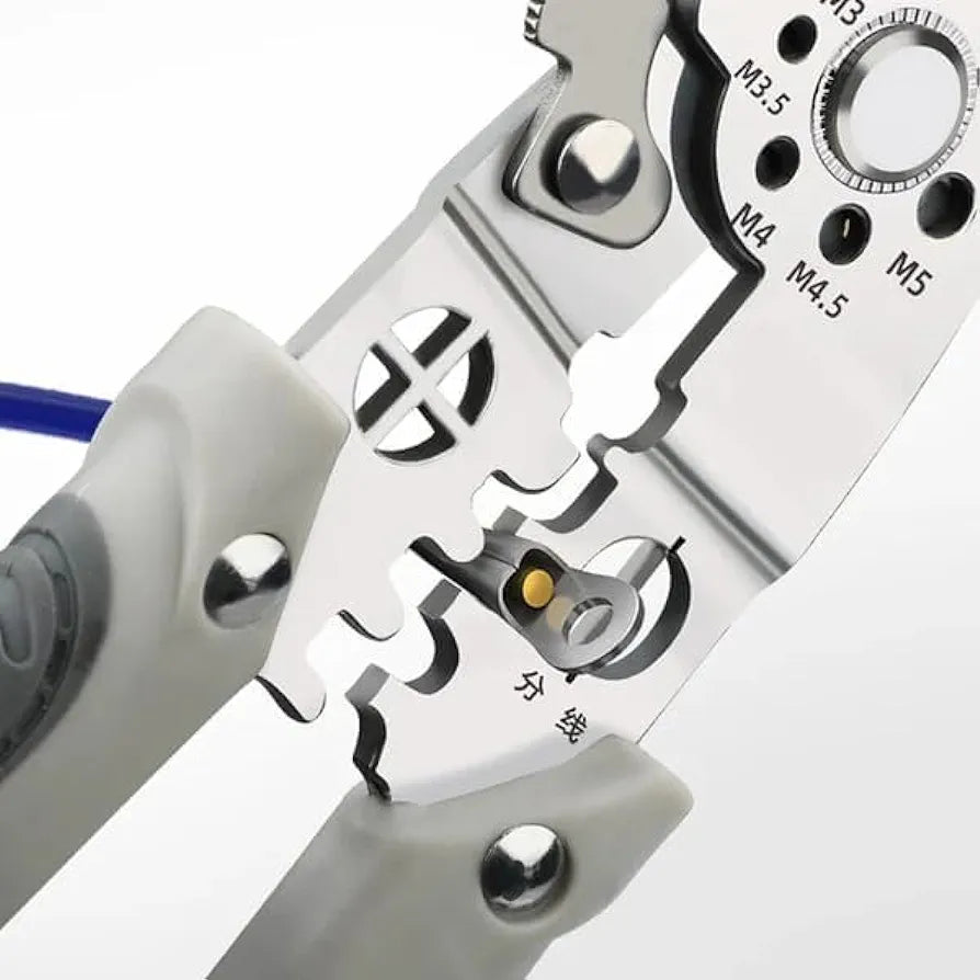 Multifunctional Professional Wire Stripper