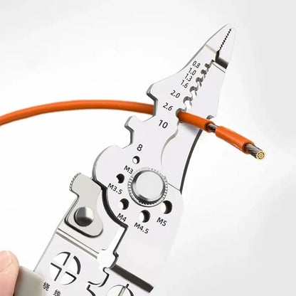 Multifunctional Professional Wire Stripper