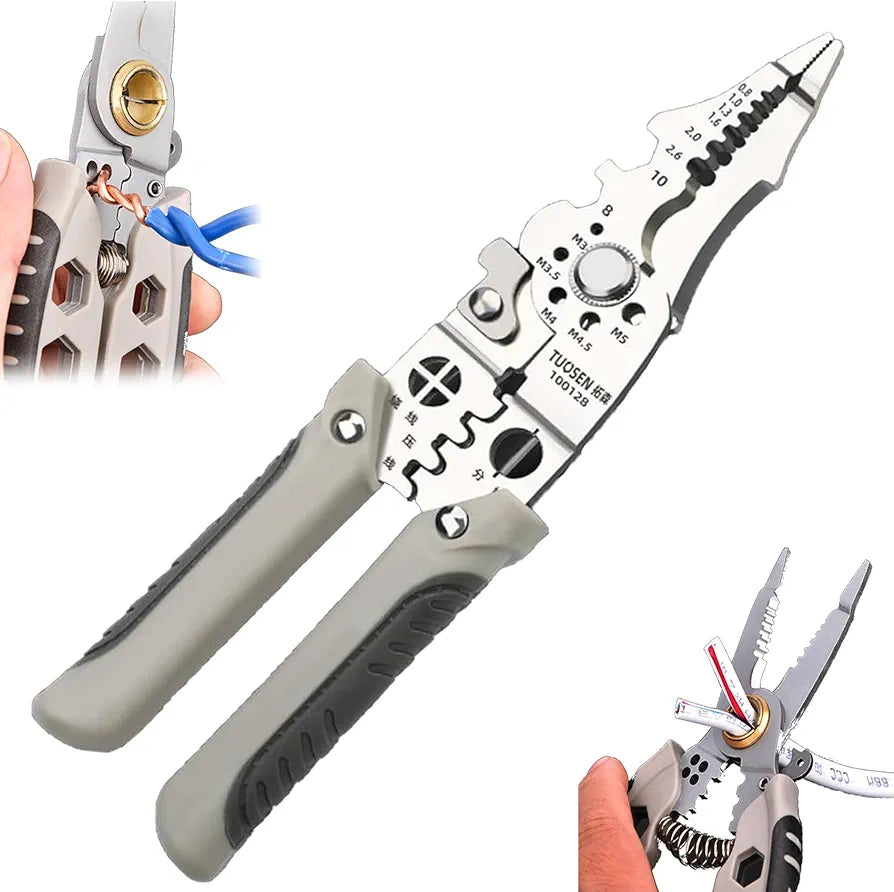 Multifunctional Professional Wire Stripper