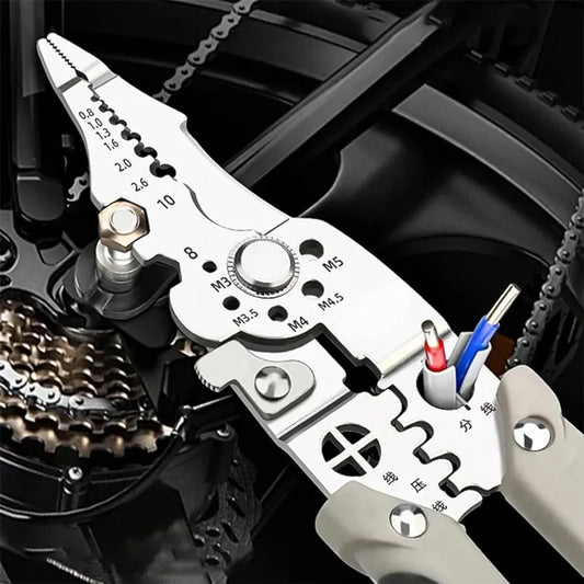 Multifunctional Professional Wire Stripper