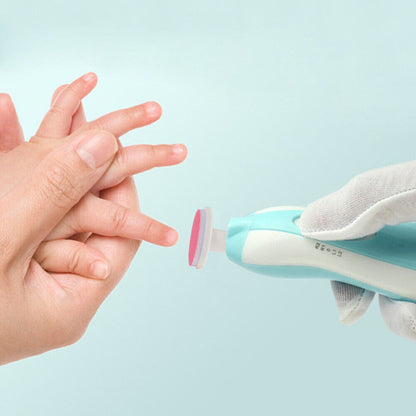 Electric Baby Nail Trimmer