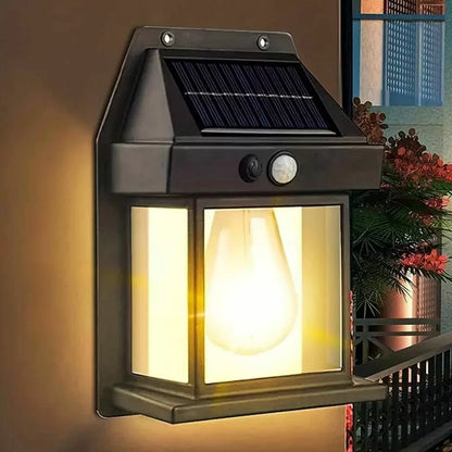 Motion Sensor Waterproof  Solar Light