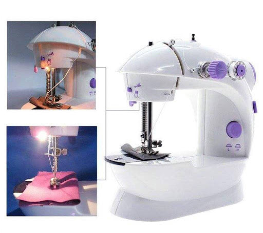 Mini Portable Electric Sewing Machine