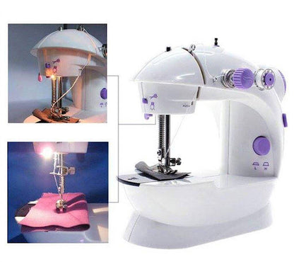 Mini Portable Electric Sewing Machine